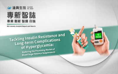 Tackling Insulin Resistance and Long-term Complications of Hyperglycemia: Exploring the Promising Market of Blood Sugar Balance Supplements