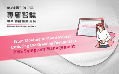 From Bloating to Mood Swings: Exploring the Growing Demand for PMS Symptom Management