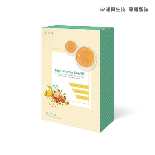 0406 Vol.0032智庫高蛋白舒芙蕾內文圖 內文 產品