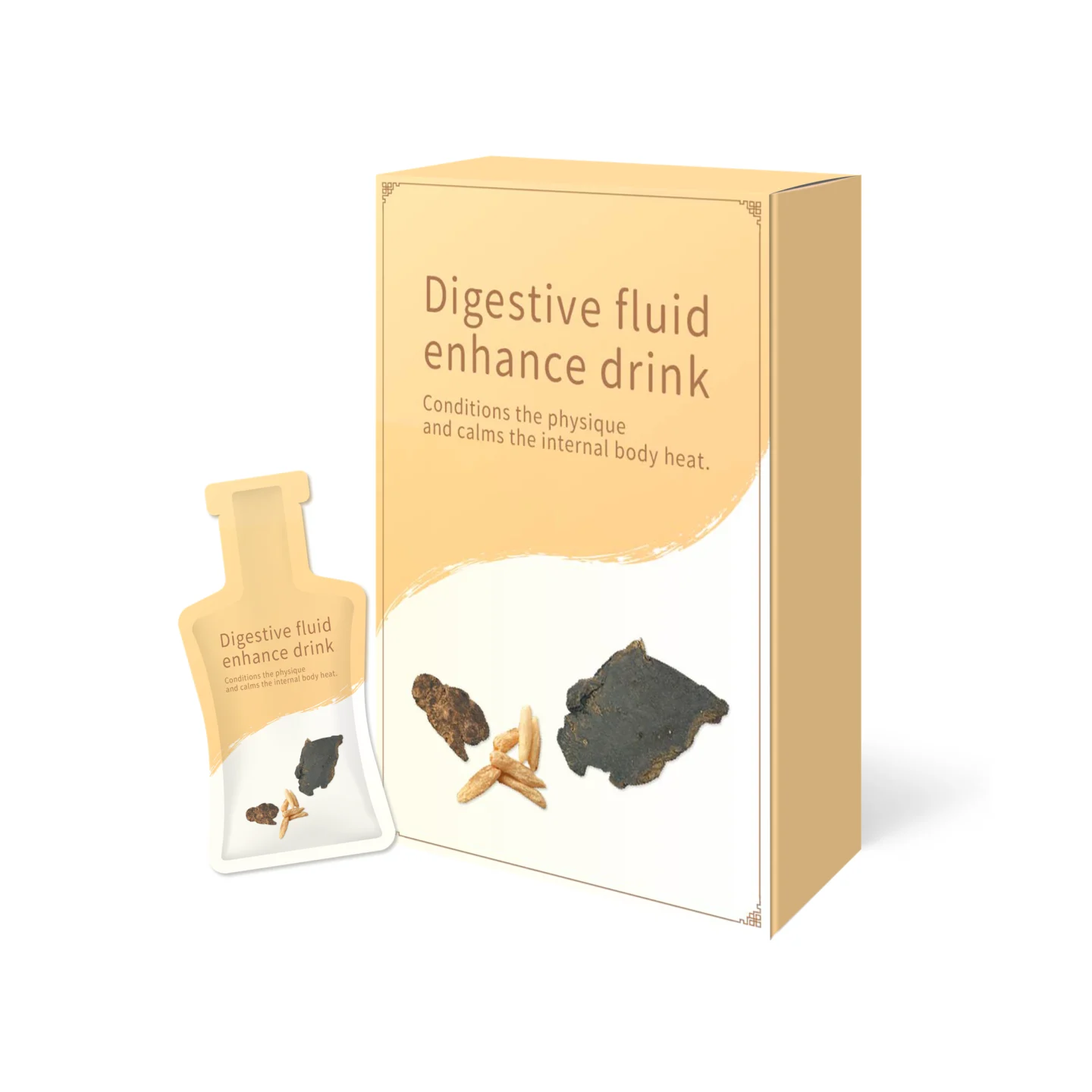 Digestive Fluid Enhance Profile