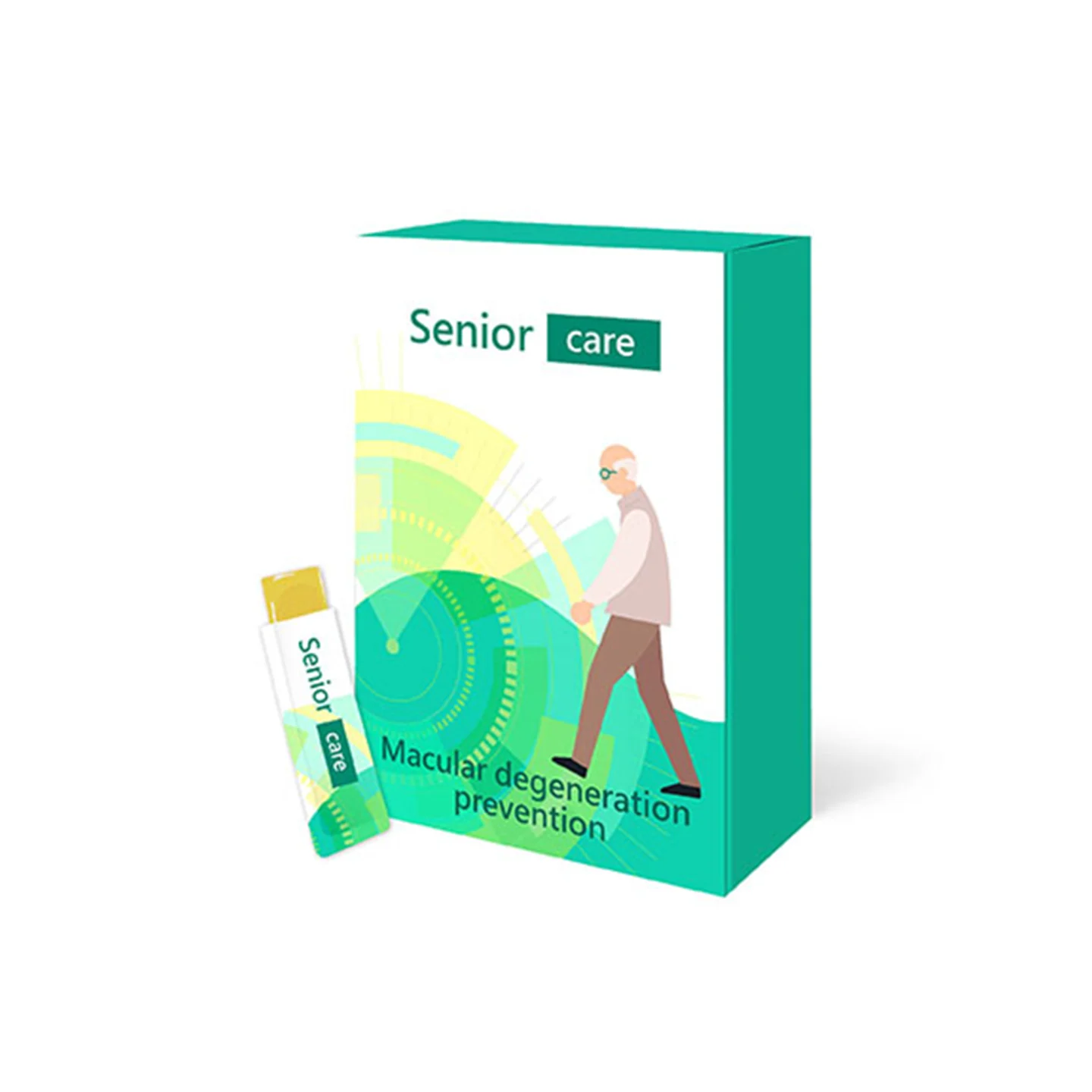 Senior Eye Care Profile